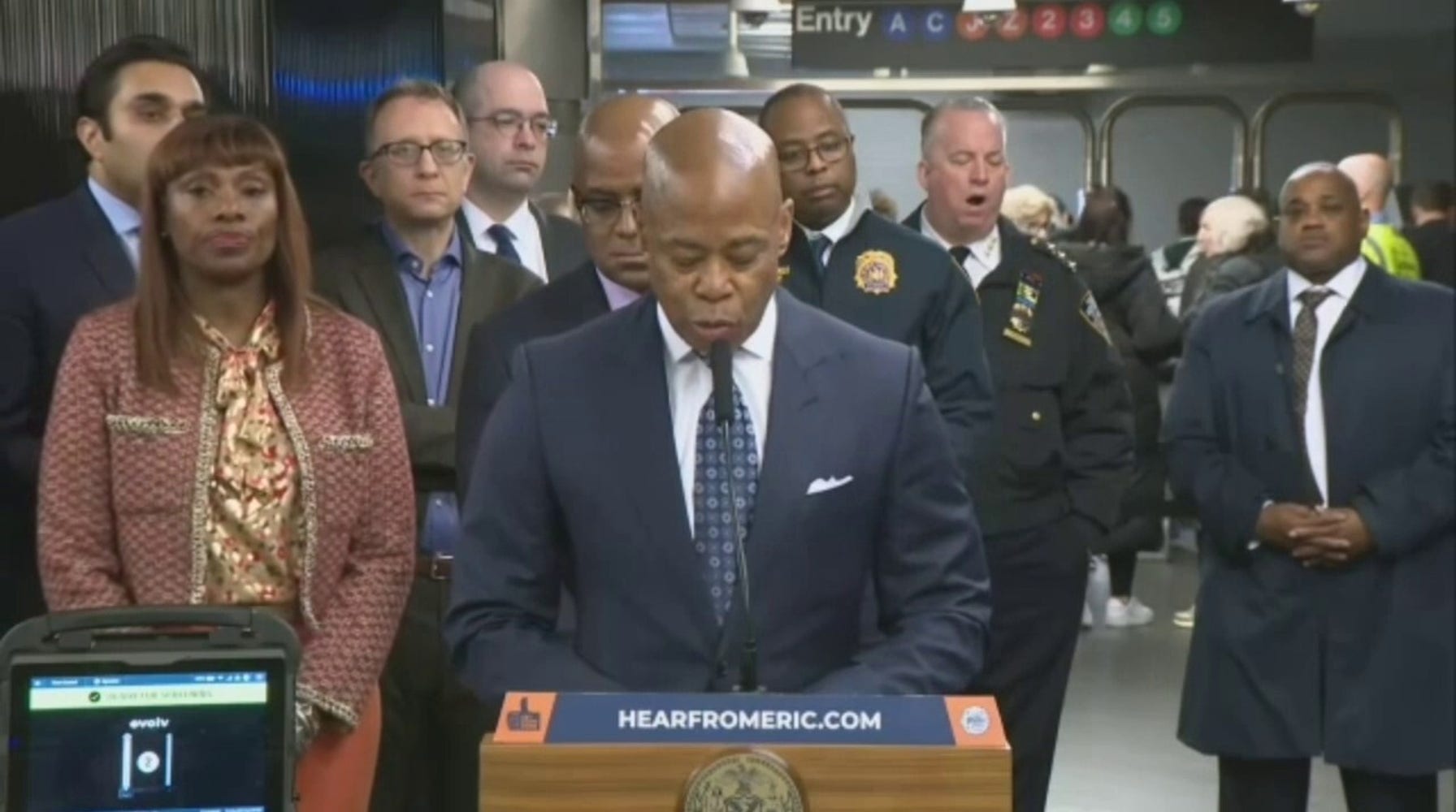 NYC Subway Crime-Woes: Body Scanners Roll In, Psychologist Hired for Fare Evasion Analysis